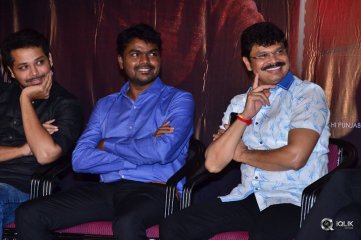 Jaya Janaki Nayaka Movie Success Meet